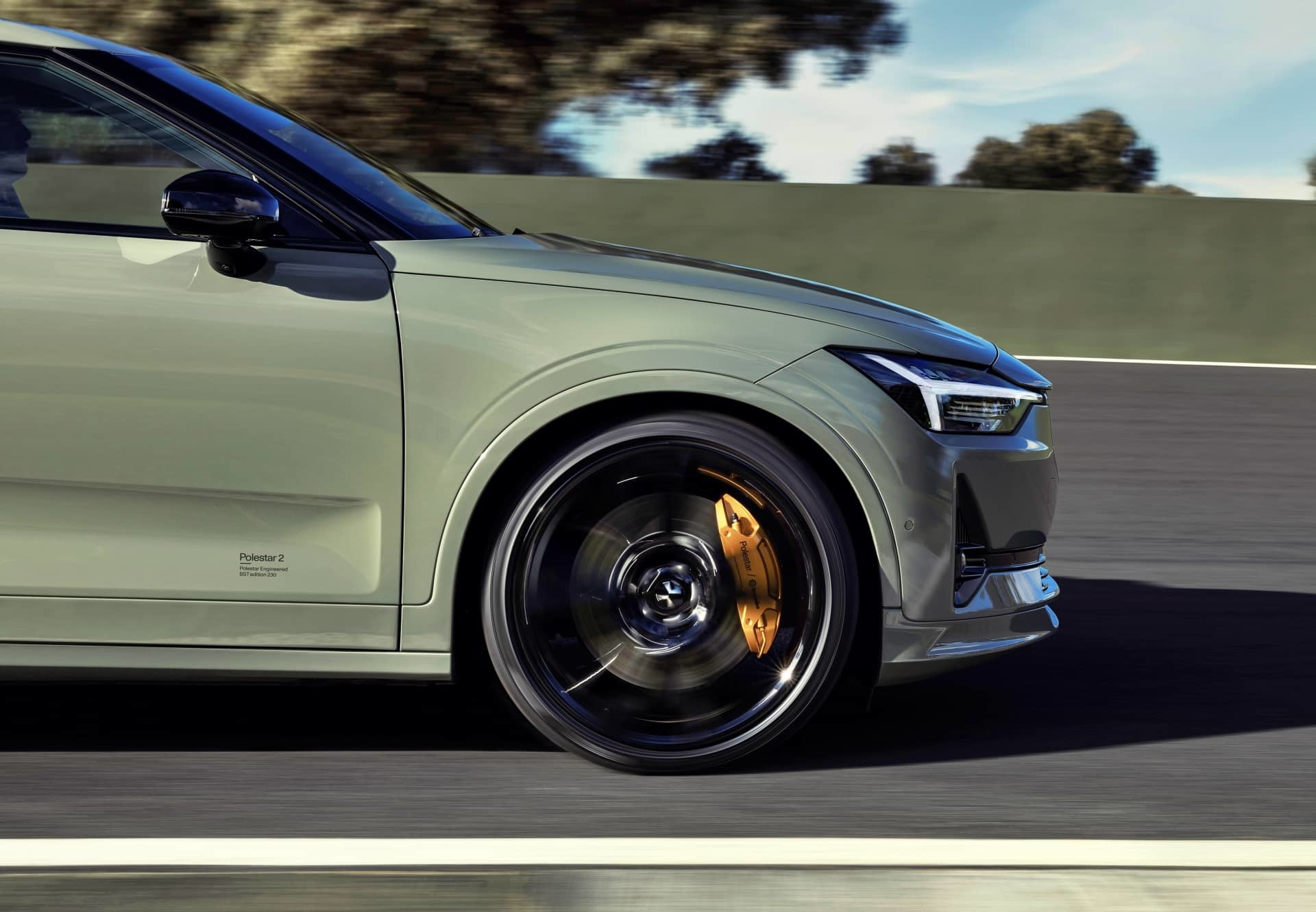 Polestar 2 Bst Edition 230 2023 11