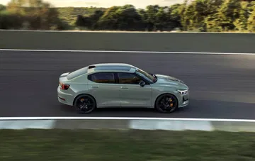 Polestar 2 Bst Edition 230 2023 12