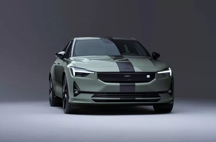 Polestar 2 Bst Edition 230 2023 18