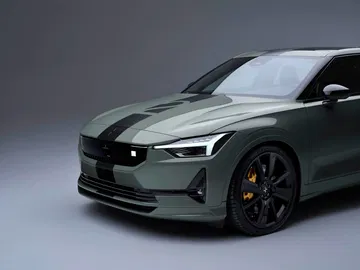 Polestar 2 Bst Edition 230 2023 22