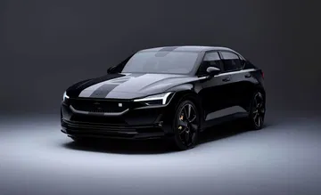 Polestar 2 Bst Edition 230 2023 23