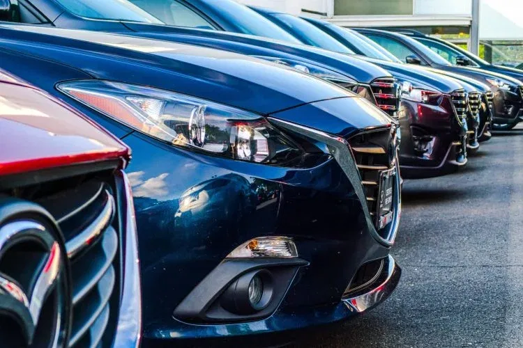 Precio Coches Segunda Mano  03