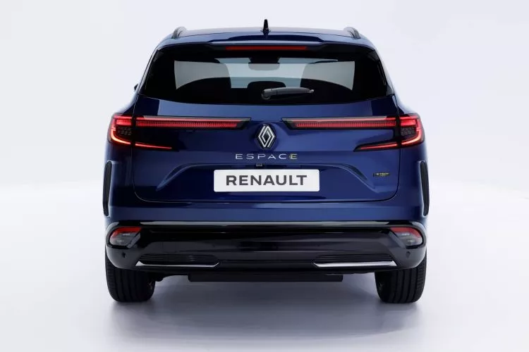 Renault Espace 2023 20