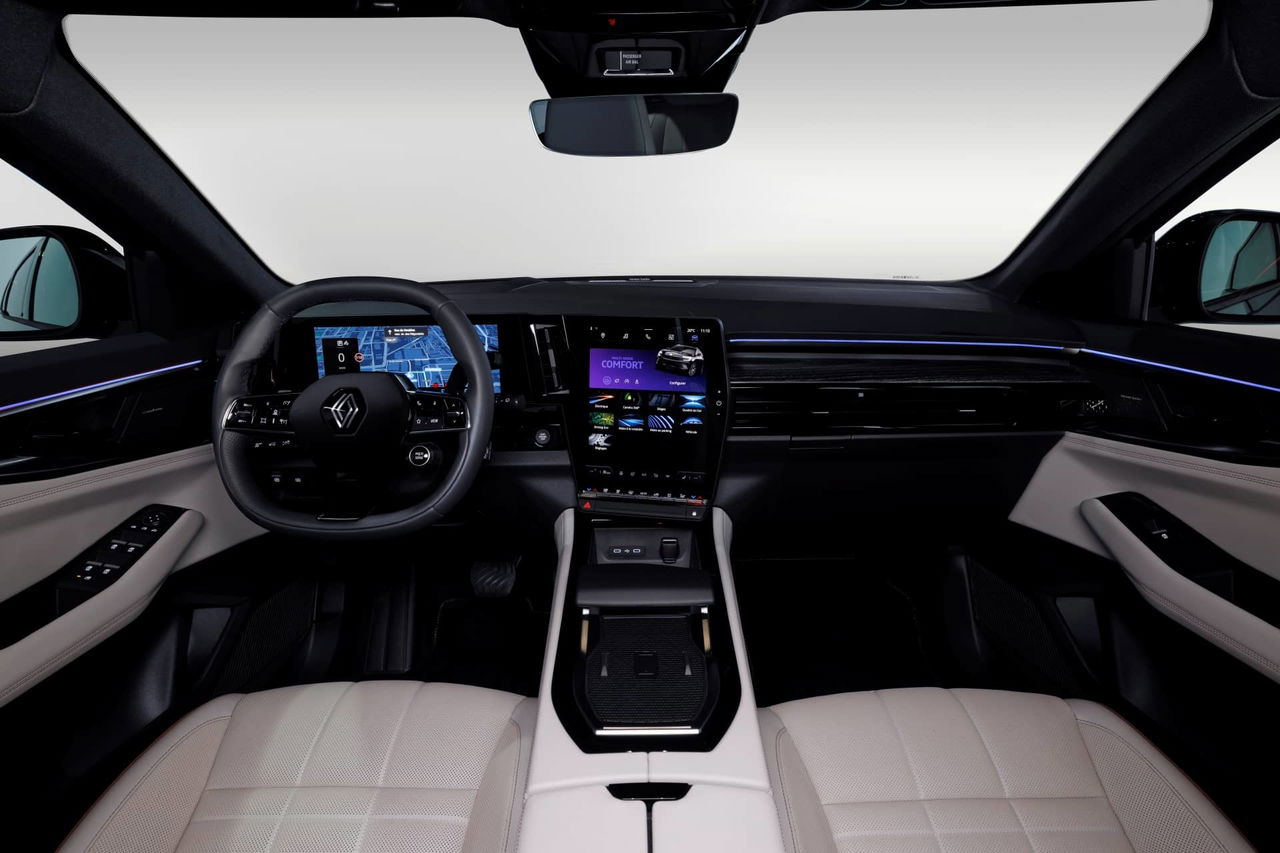 Renault Espace 2023 30