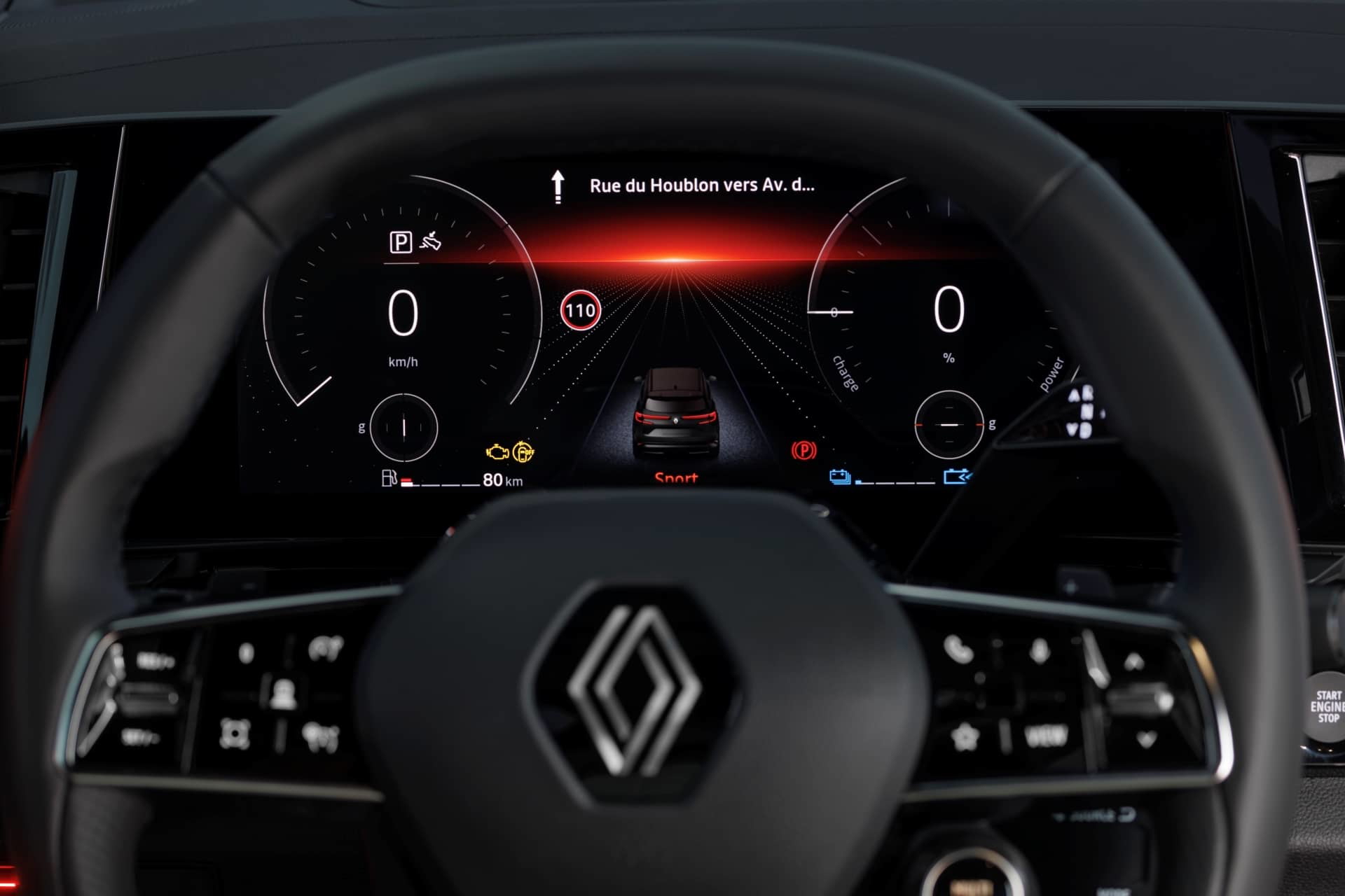 Renault Espace 2023 32
