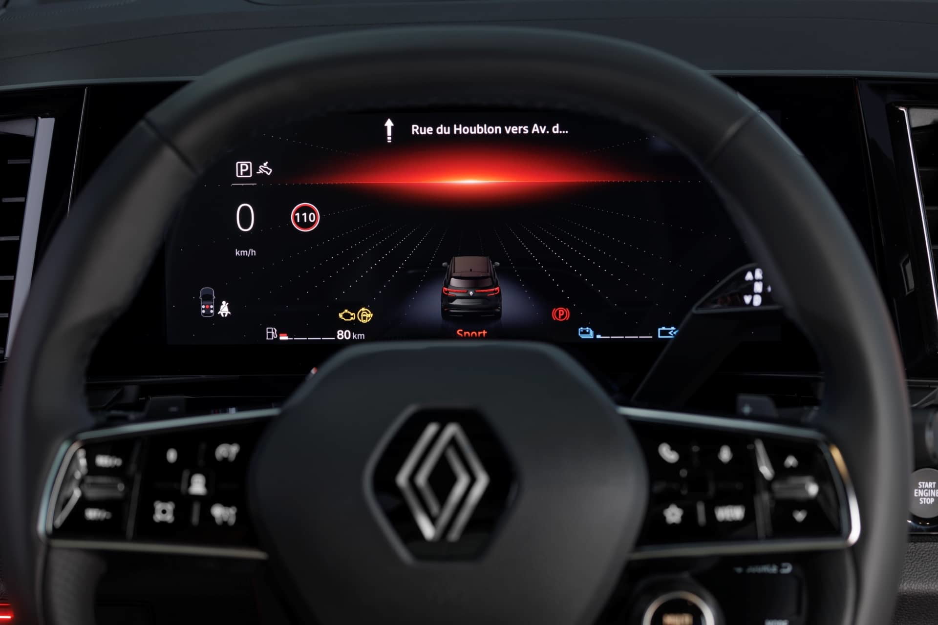 Renault Espace 2023 33