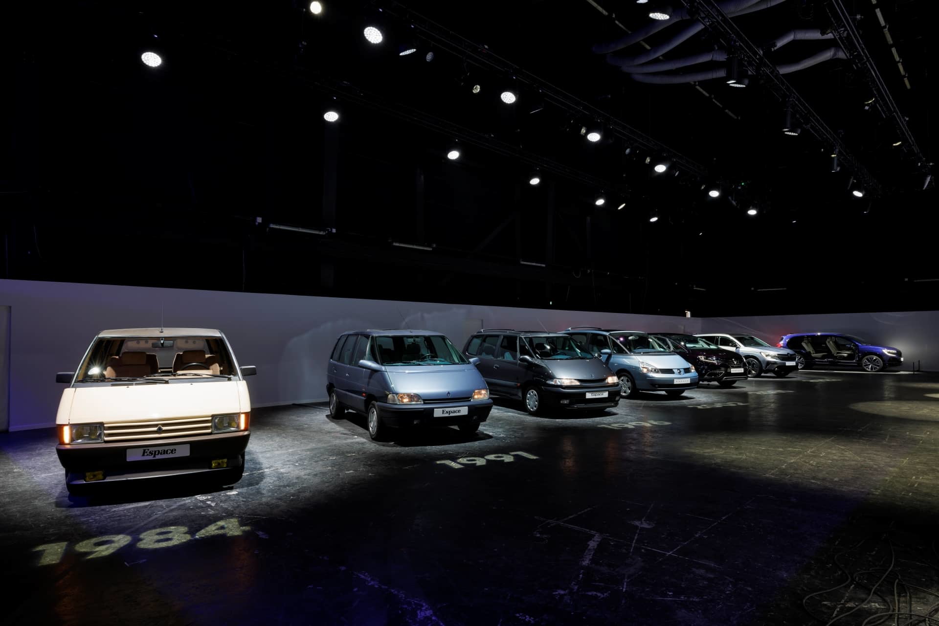 Renault Espace 2023 36