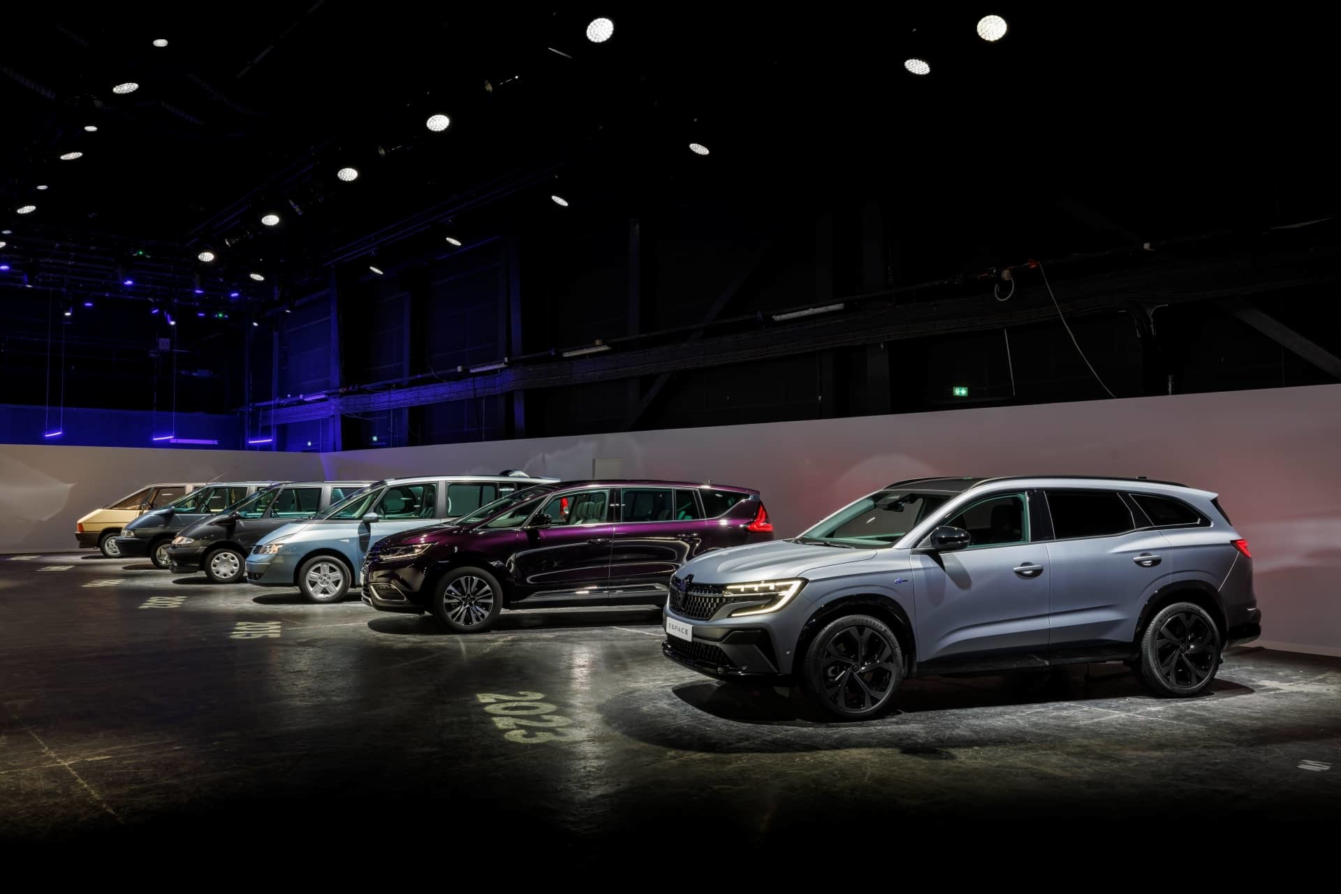 Renault Espace 2023 37