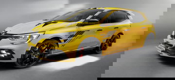 Renault Megane Rs Ultime 00