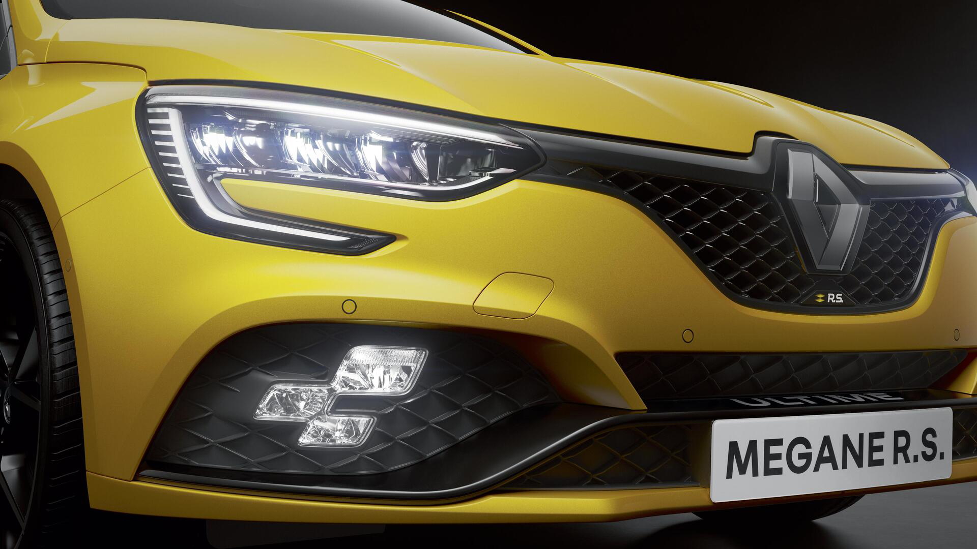 Renault Megane Iv R.s. (bfb Rs)