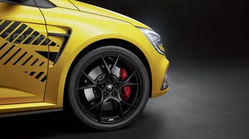 Renault Megane Iv R.s. (bfb Rs)