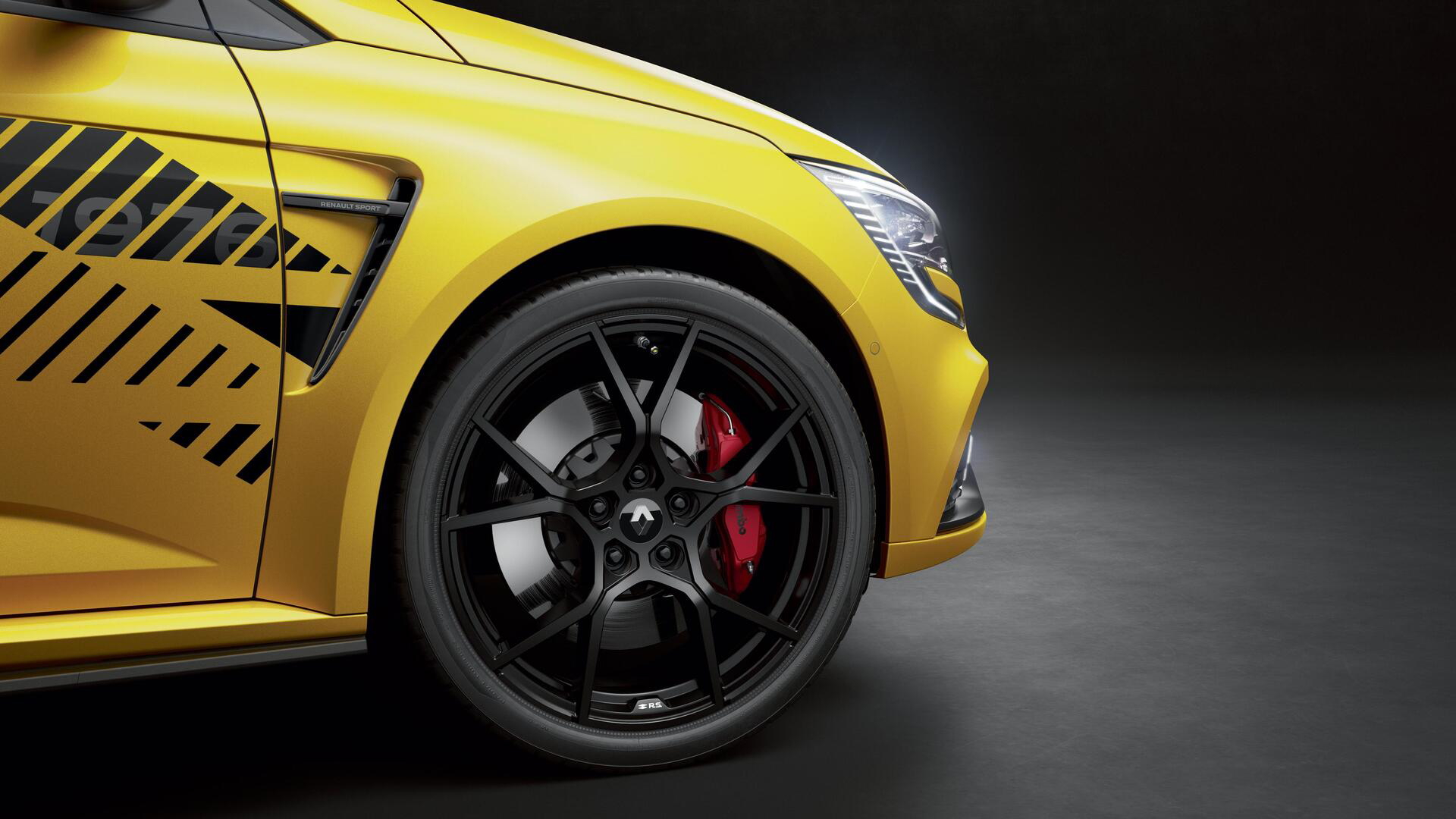 Renault Megane Iv R.s. (bfb Rs)