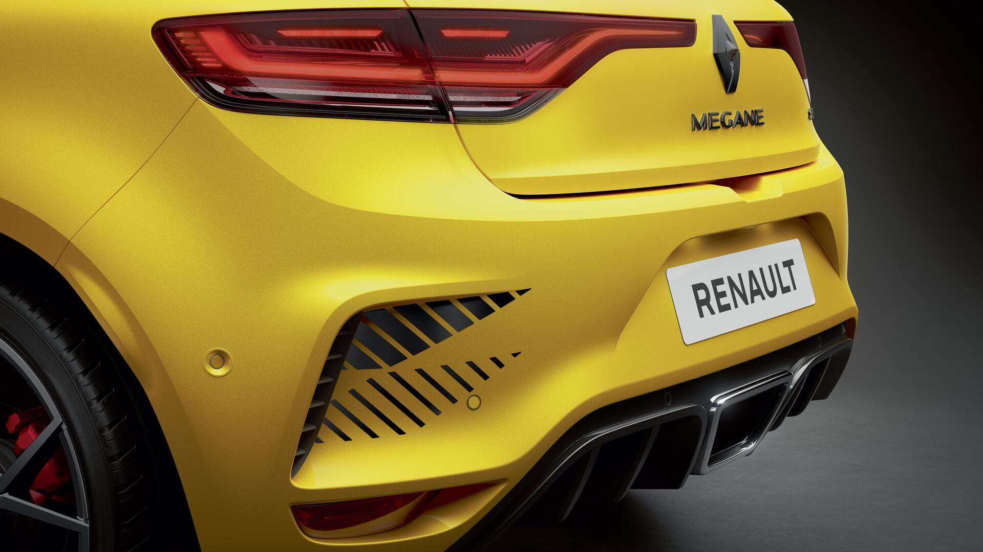 Renault Megane Iv R.s. (bfb Rs)