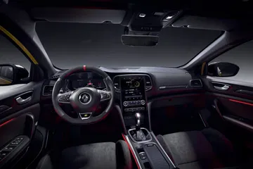 Renault Megane Iv R.s. (bfb Rs)