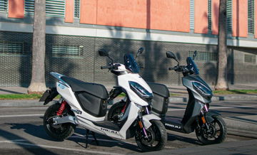 Rieju Ecity6