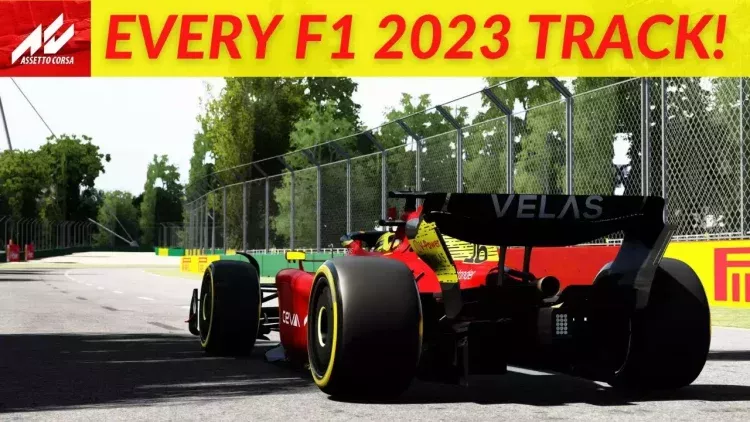 Sim Racing Assetto Corsa Sim Racing Assetto Corsa