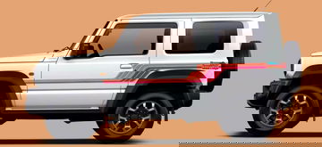 Suzuki Jimny Heritage 00