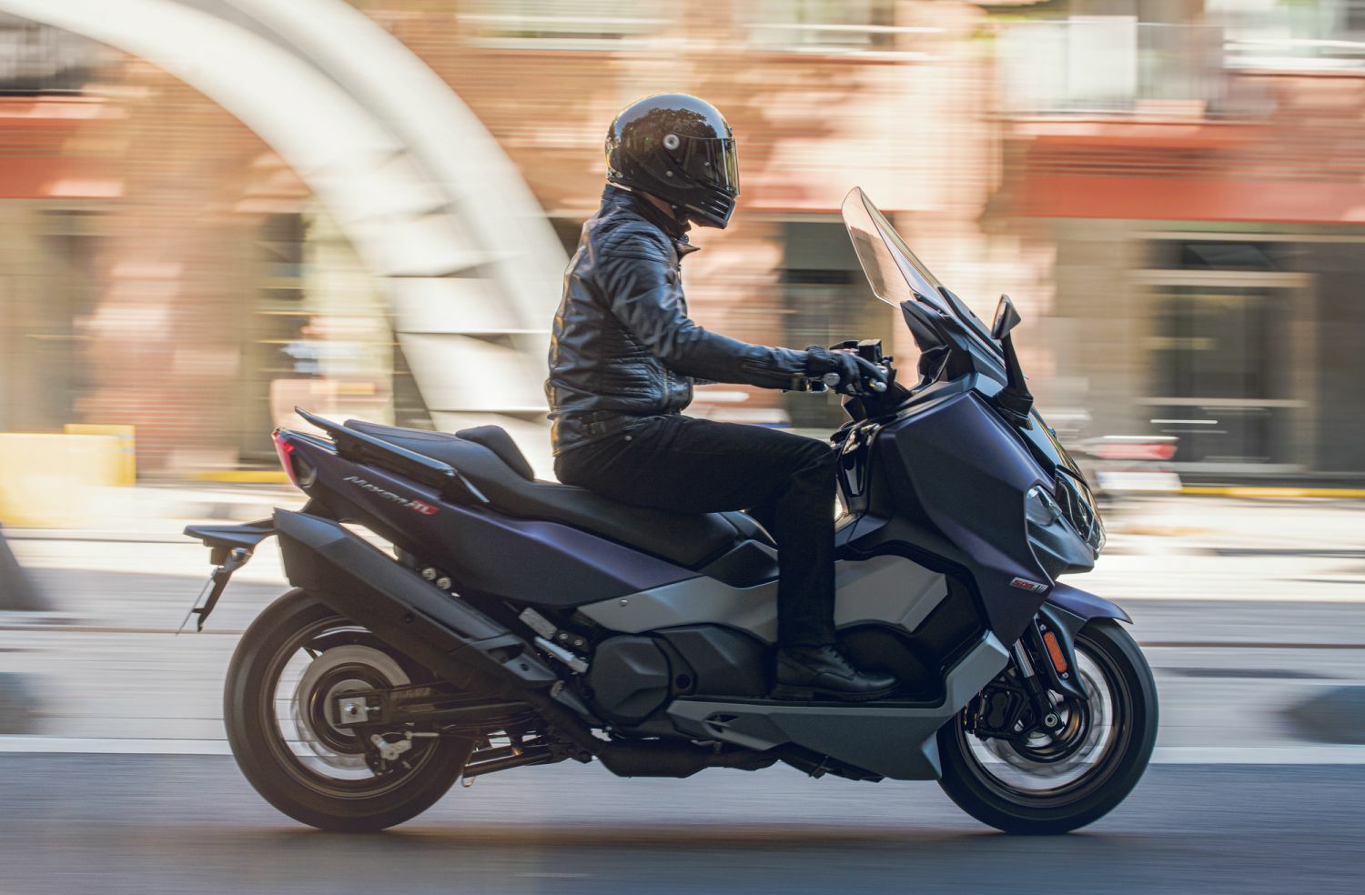 Sym Maxsym Tl50810