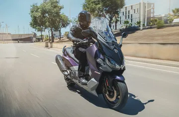 Sym Maxsym Tl50813
