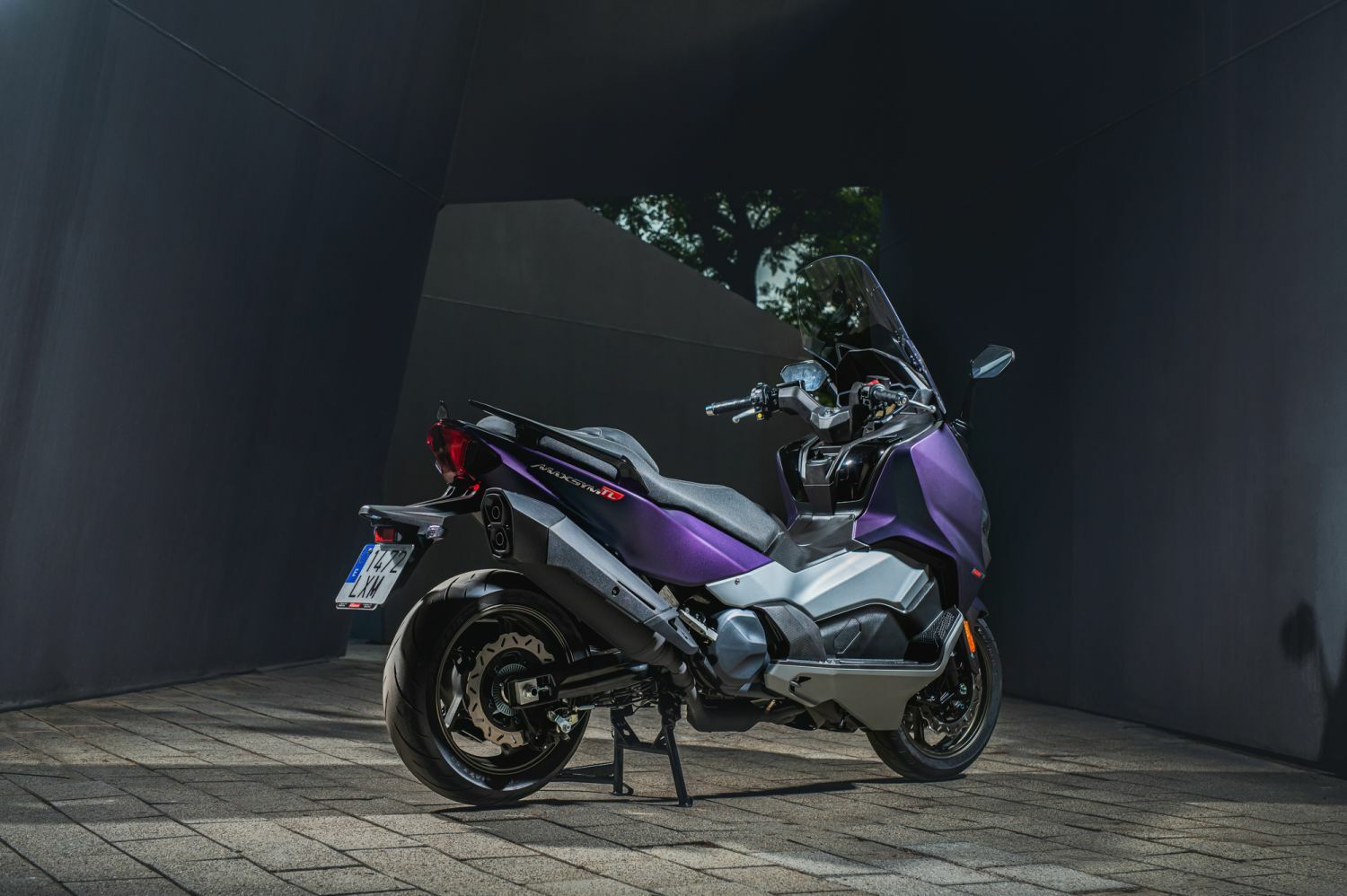Sym Maxsym Tl50831