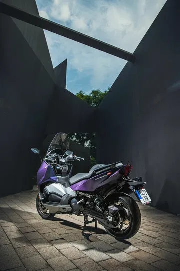Sym Maxsym Tl50833