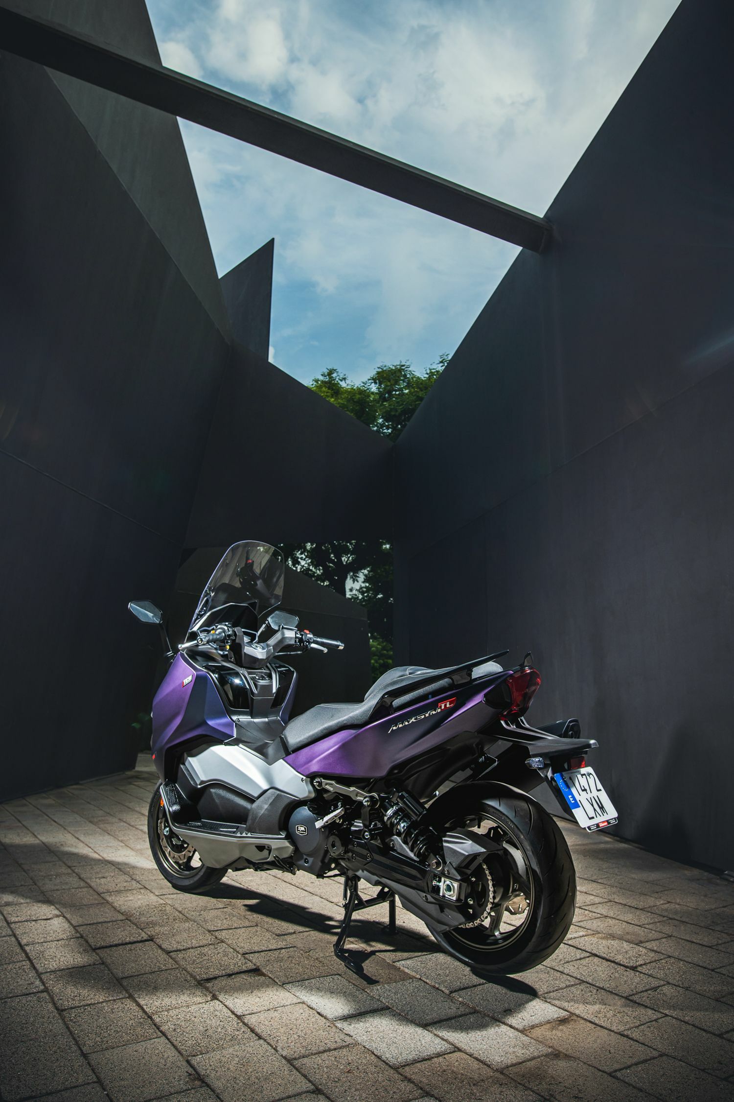 Sym Maxsym Tl50833