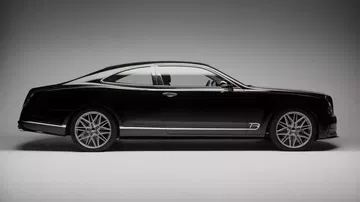 Test Foto Bentley