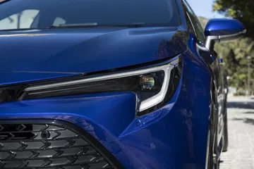 Toma De Contacto Toyota Corolla 2023 14