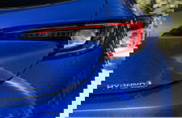 Toma De Contacto Toyota Corolla 2023 18