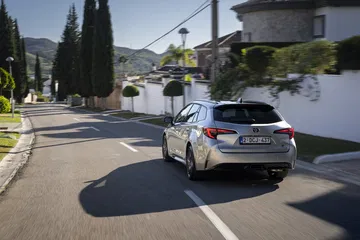 Toma De Contacto Toyota Corolla 2023 21