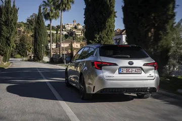 Toma De Contacto Toyota Corolla 2023 24