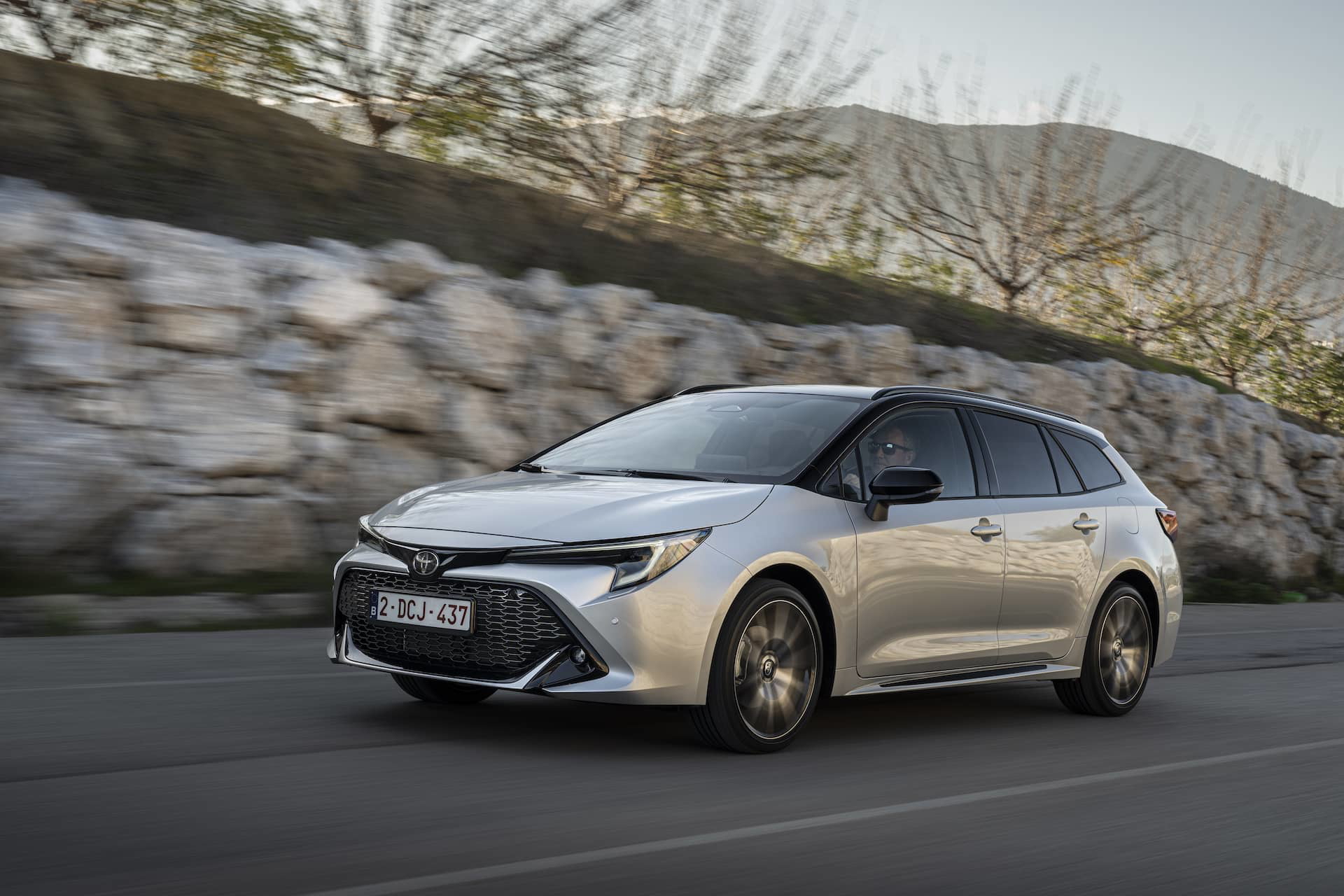 Toma De Contacto Toyota Corolla 2023 25