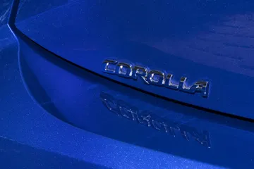 Toma De Contacto Toyota Corolla 2023 31