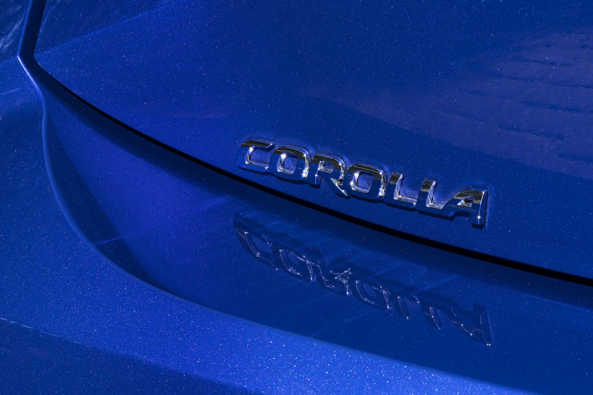 Toma De Contacto Toyota Corolla 2023 31