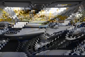 Toma De Contacto Toyota Corolla 2023 33