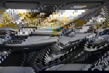 Toma De Contacto Toyota Corolla 2023 34