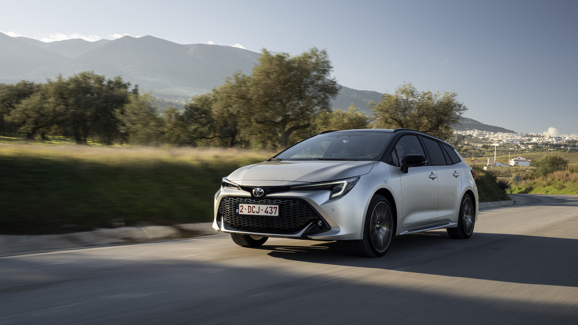 Toma De Contacto Toyota Corolla 2023 38