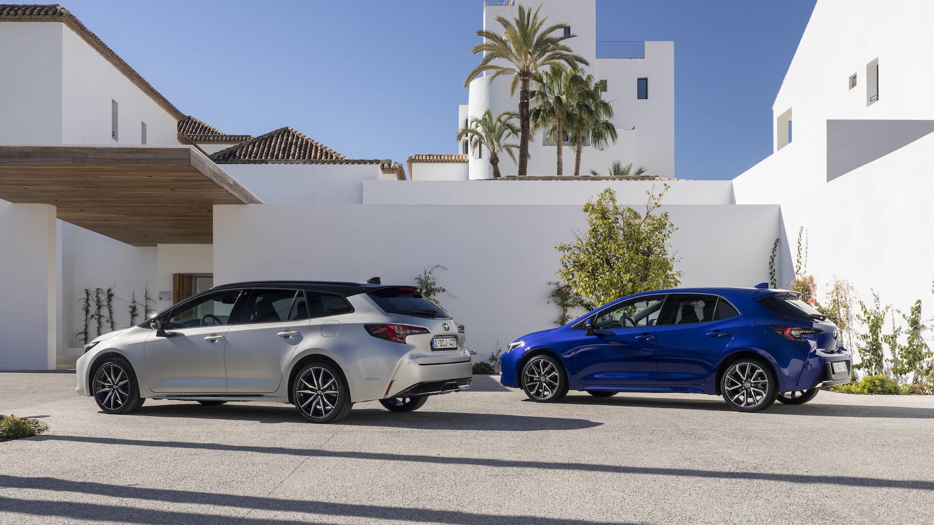 Toma De Contacto Toyota Corolla 2023 5