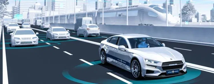 Virtual Vehicle Virtual Vehicle