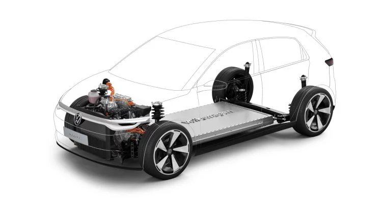Volkswagen Id. 2all Concept Car