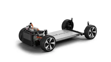 Volkswagen Id. 2all Concept Car