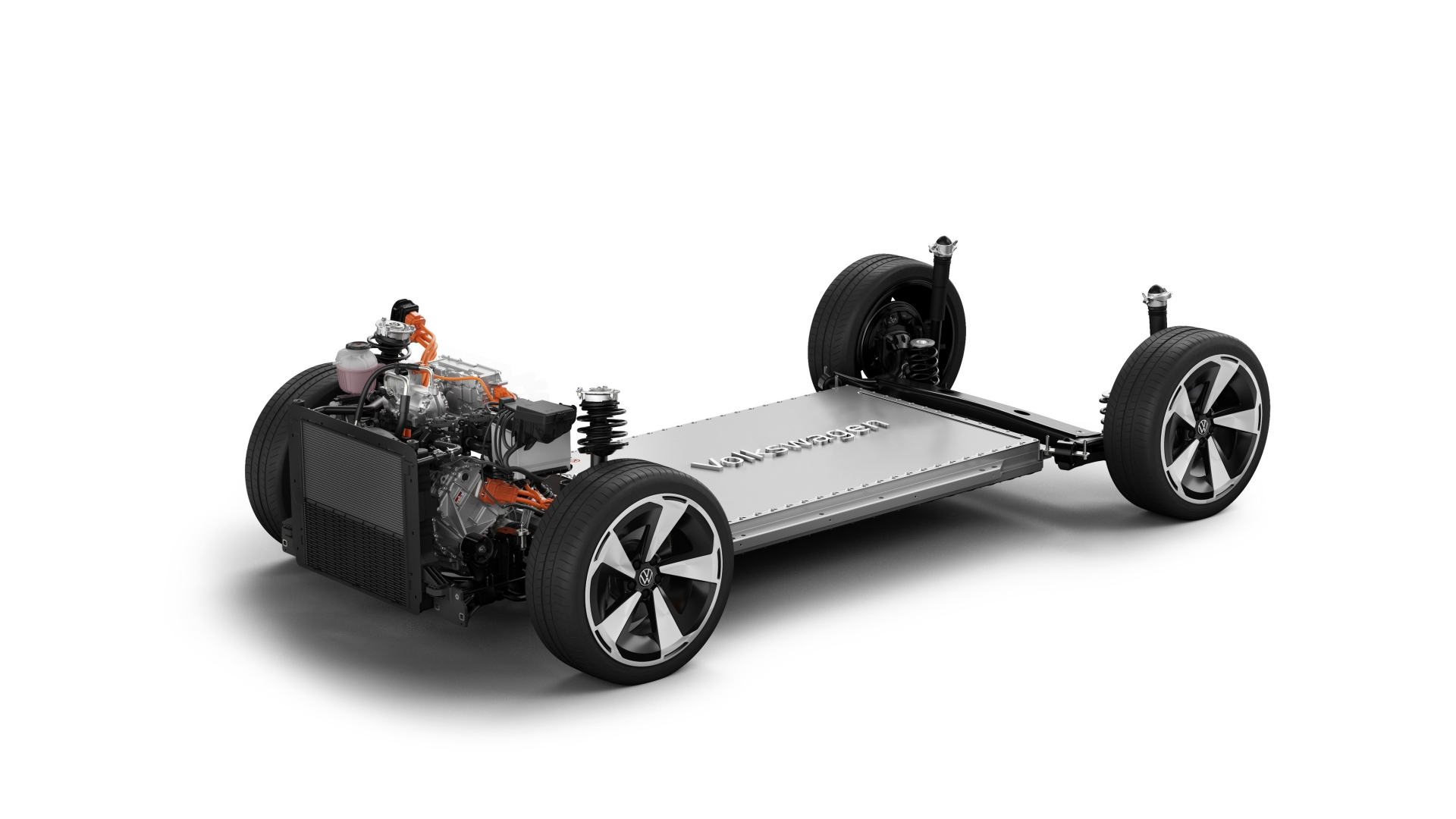 Volkswagen Id. 2all Concept Car