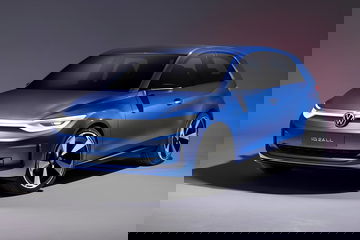 Volkswagen Id. 2all Concept Car