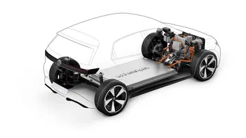 Volkswagen Id. 2all Concept Car