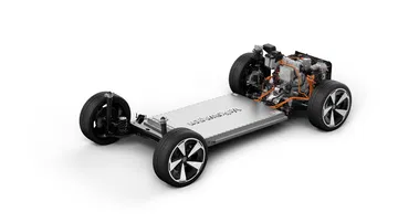 Volkswagen Id. 2all Concept Car