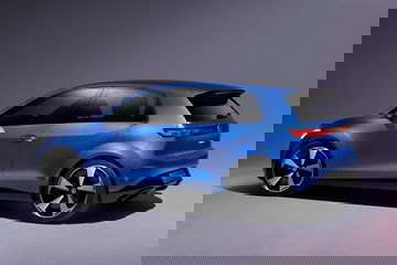 Volkswagen Id. 2all Concept Car