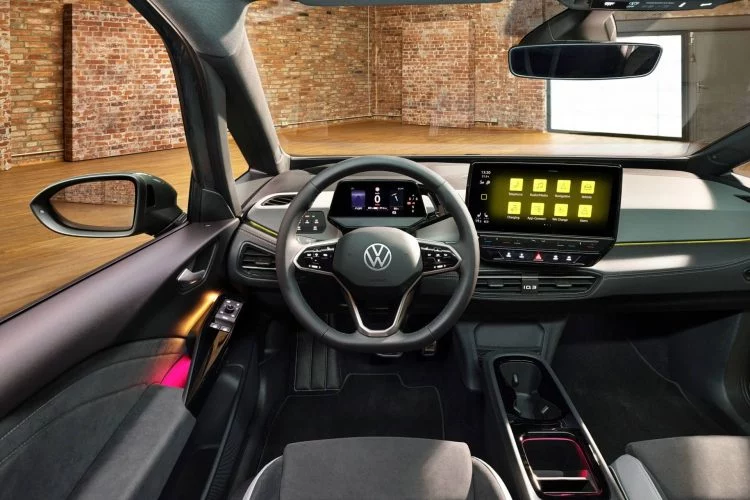 The New Volkswagen Id.3