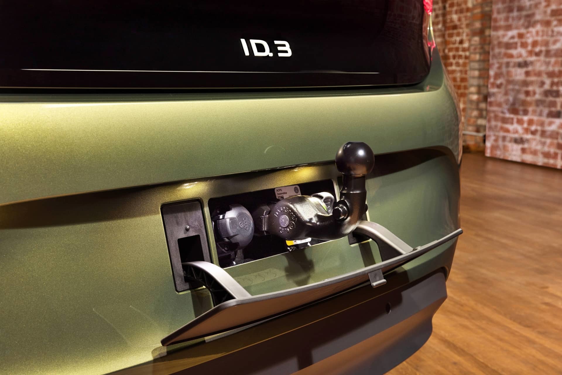 The New Volkswagen Id.3