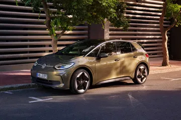 The New Volkswagen Id.3