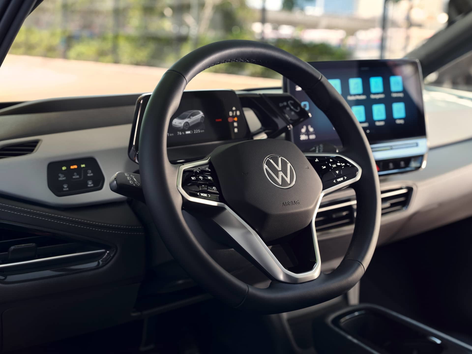The New Volkswagen Id.3